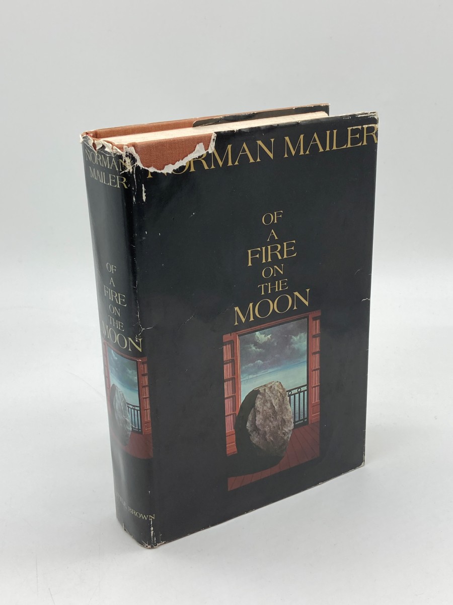 Of a Fire on the Moon