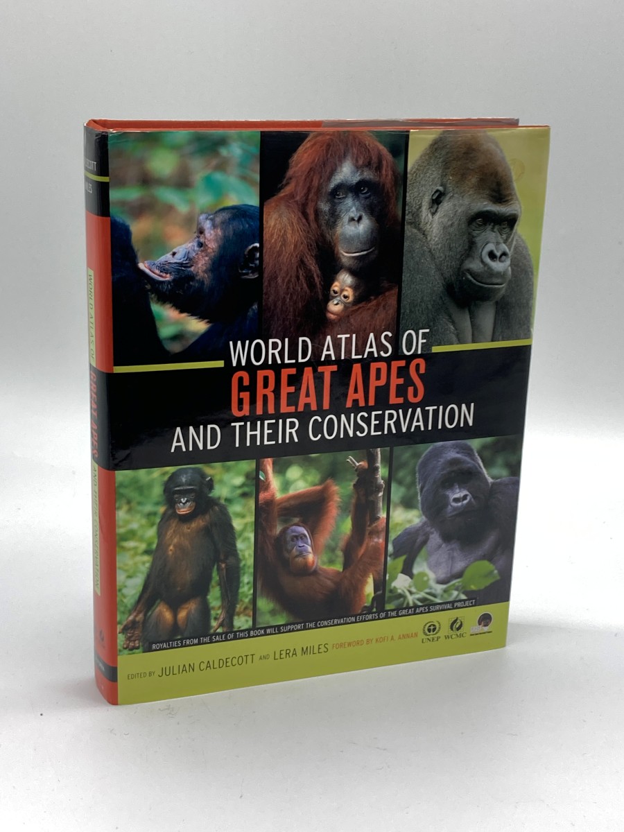 World Atlas of Great Apes and Their Conservation