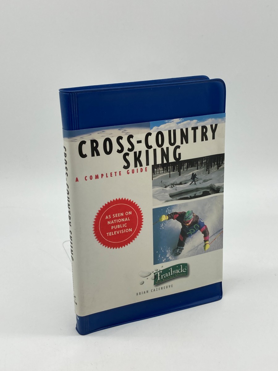 A Trailside Guide Cross-Country Skiing