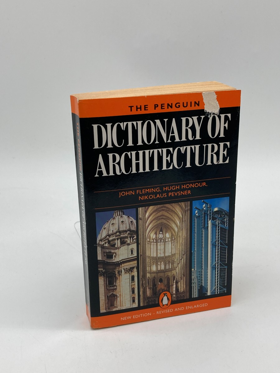 The Penguin Dictionary of Architecture Fourth Edition