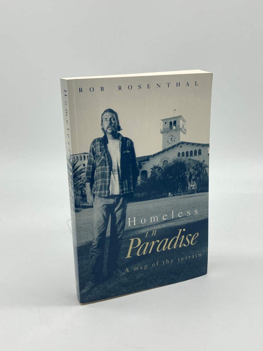 Image for Homeless in Paradise A Map of the Terrain Homeless in Paradise A Map of the Terrain