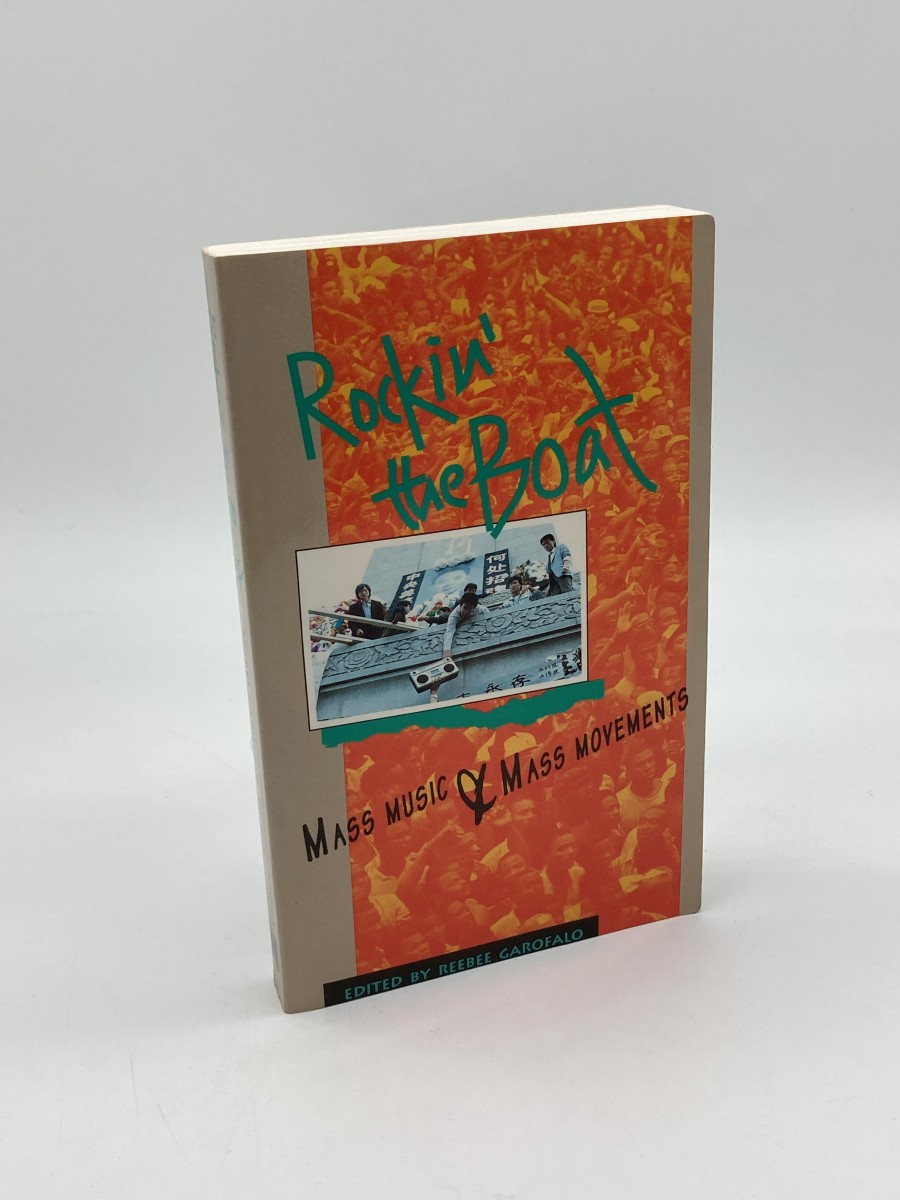 Image for Rockin' the Boat Mass Music & Mass Movements Rockin' the Boat Mass Music & Mass Movements