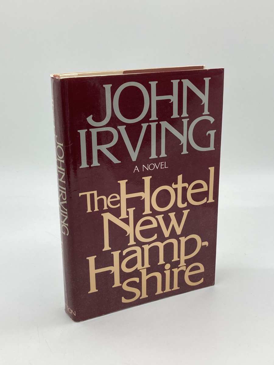 Image for The Hotel New Hampshire The Hotel New Hampshire