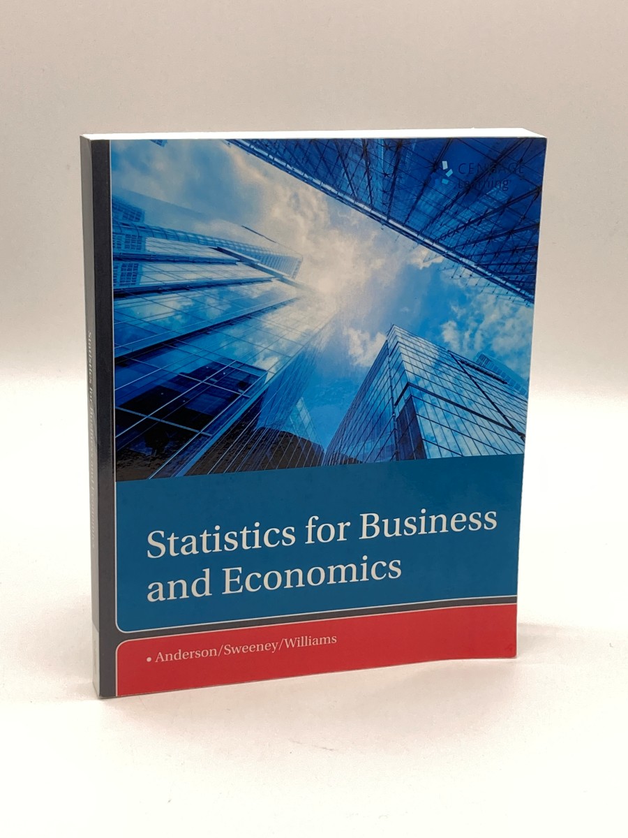 Image for Statistics for Business and Economics Statistics for Business and Economics
