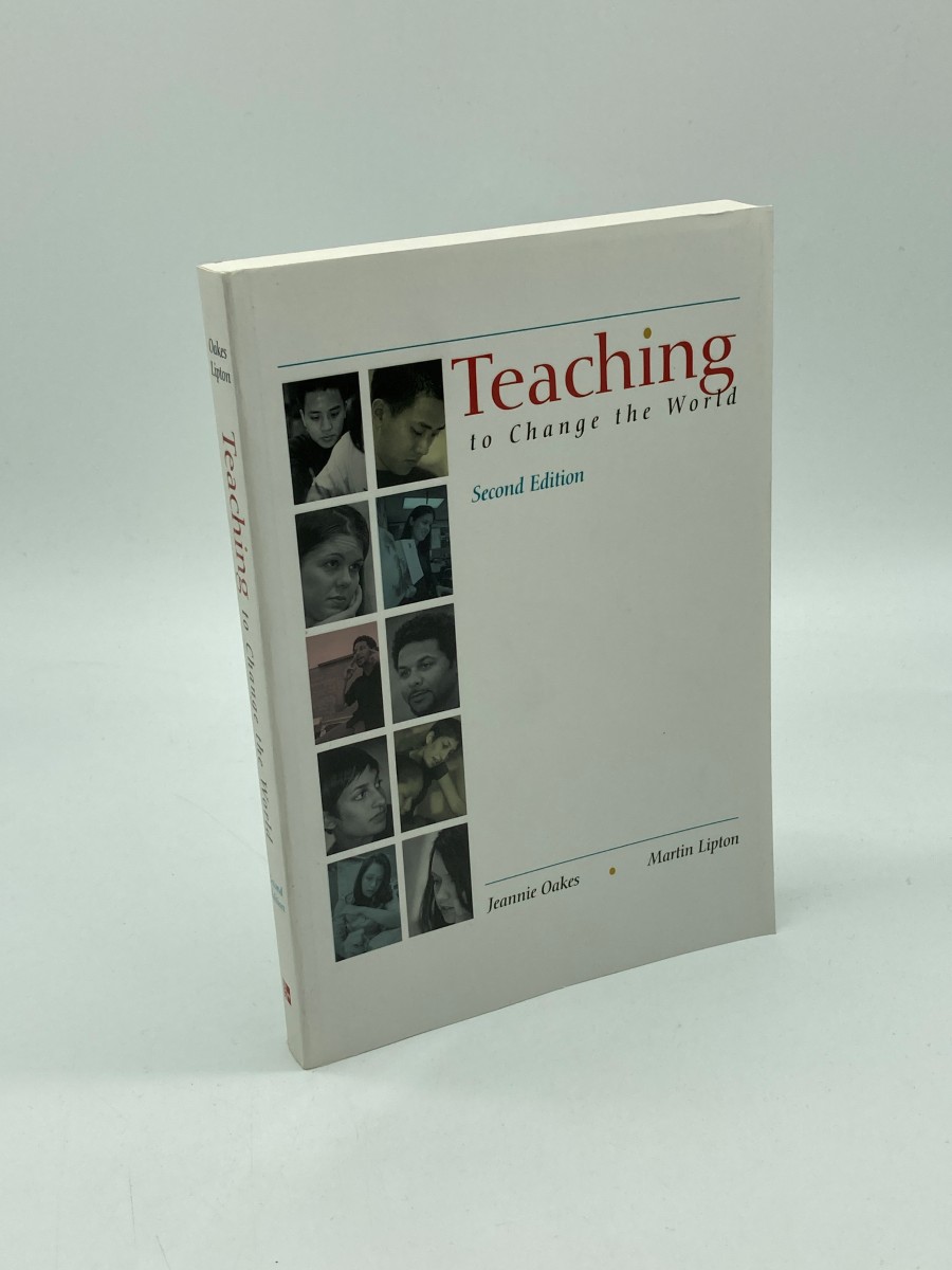 Image for Teaching to Change the World Teaching to Change the World