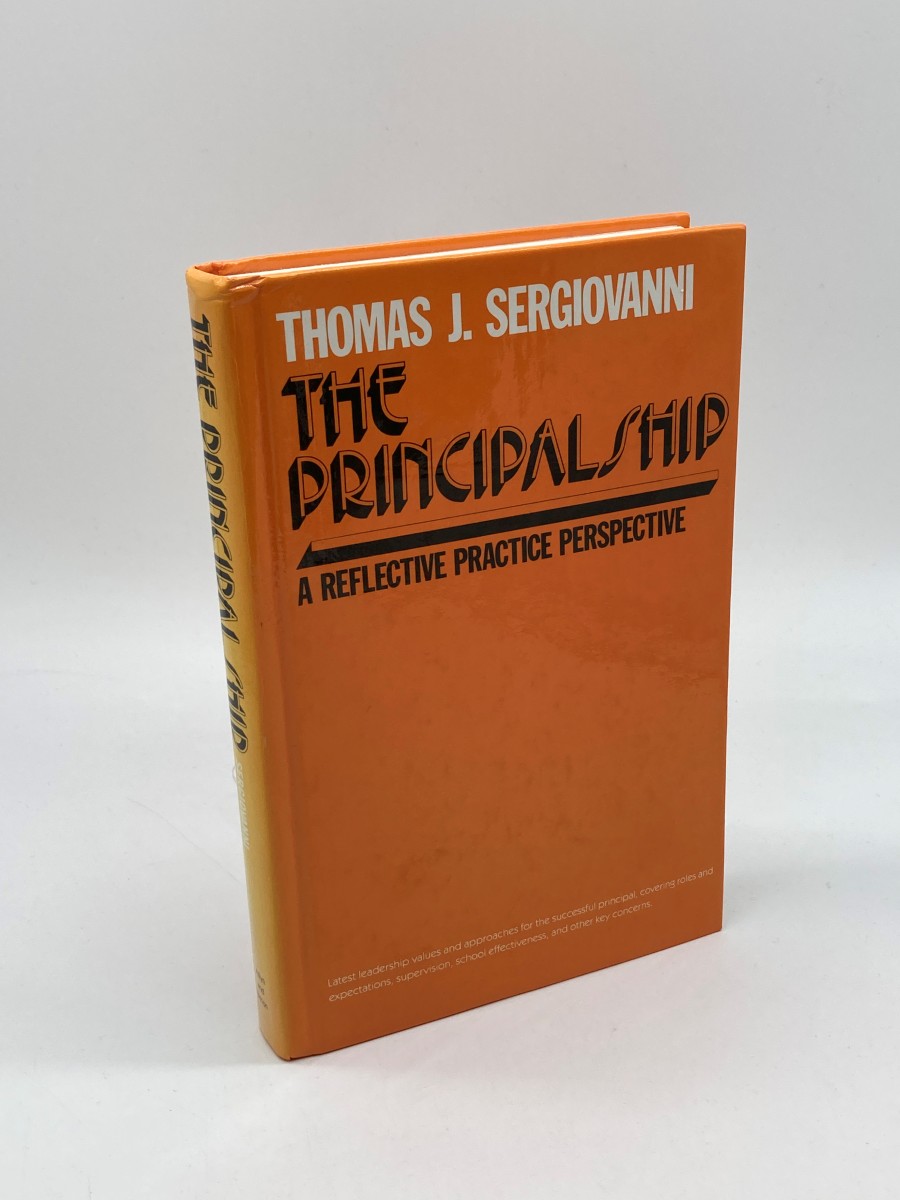 Image for The Principalship A Reflective Practice Perspective The Principalship A Reflective Practice Perspective