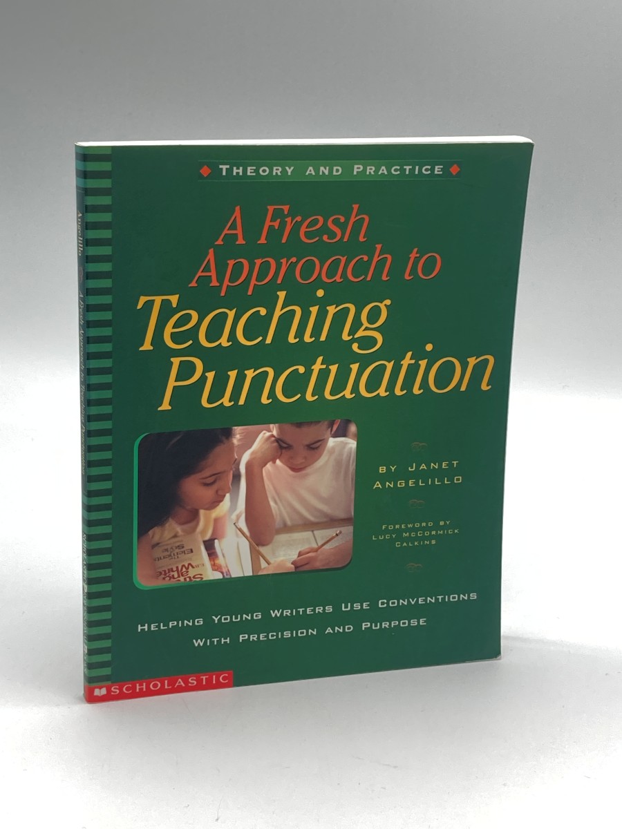 Image for A Fresh Approach to Teaching Punctuation A Fresh Approach to Teaching Punctuation