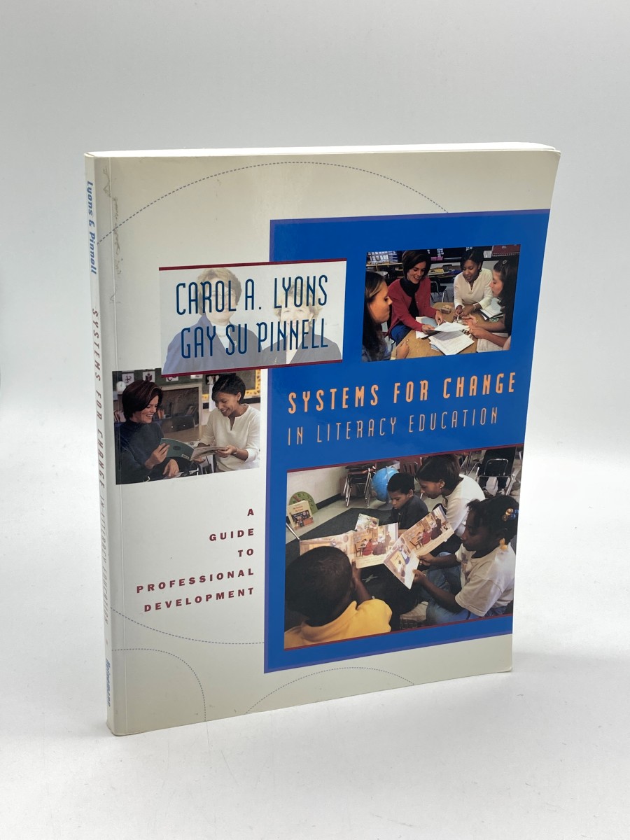 Image for Systems for Change in Literacy Education A Guide to Professional Development Systems for Change in Literacy Education A Guide to Professional Development
