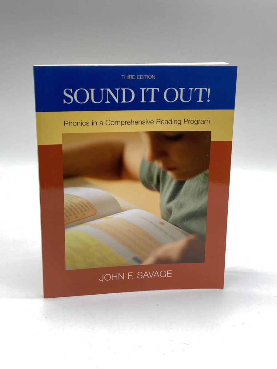 Image for Sound it Out! Phonics in a Comprehensive Reading System Sound it Out! Phonics in a Comprehensive Reading System