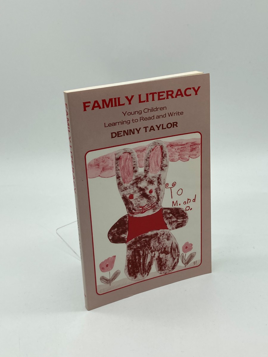 Image for FAMILY LITERACY YOUNG CHILDREN LEARNING to READ and WRITE FAMILY LITERACY YOUNG CHILDREN LEARNING to READ and WRITE