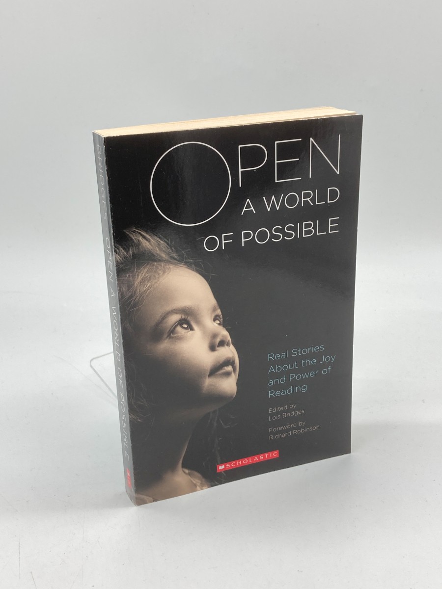 Image for Open a World of Possible Real Stories about the Joy of Reading Open a World of Possible Real Stories about the Joy of Reading