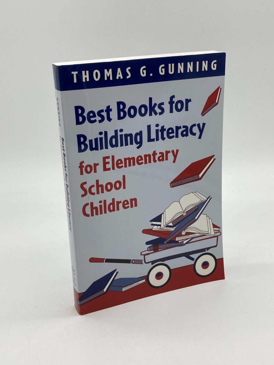 Best Books for Building Literacy for Elementary School Children