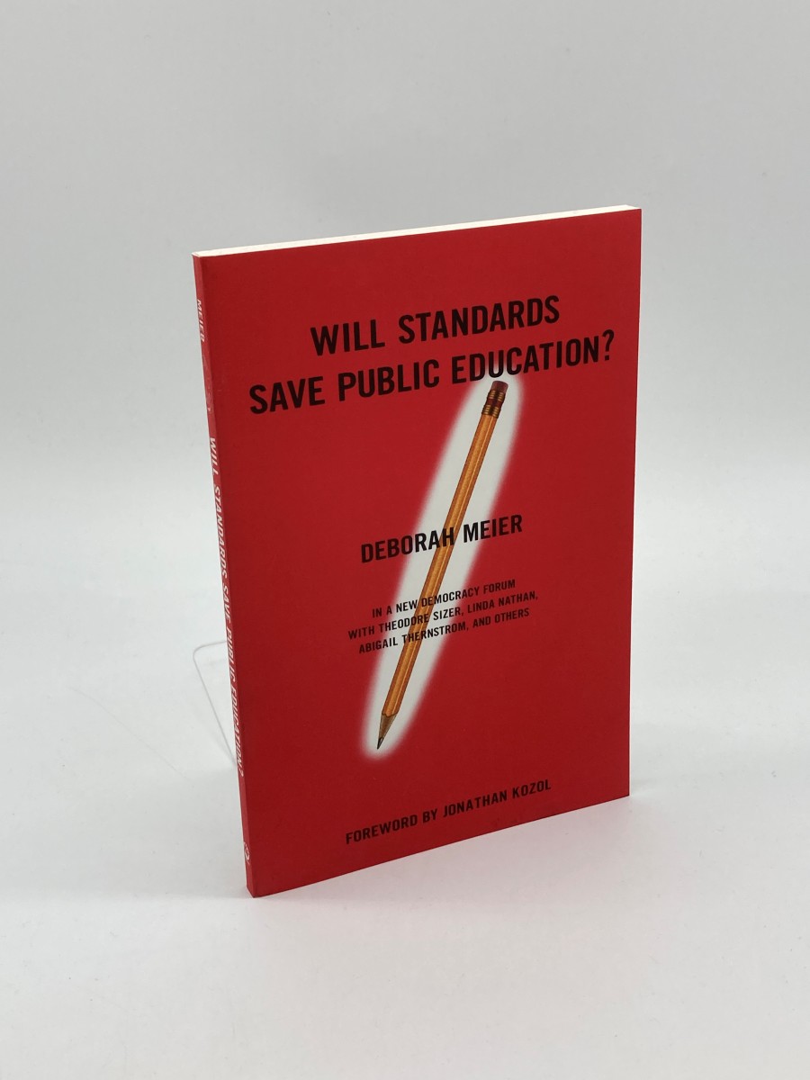 Will Standards Save Public Education