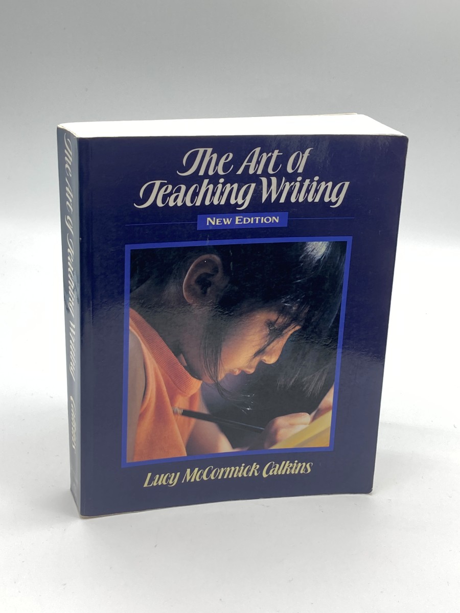 The Art of Teaching Writing