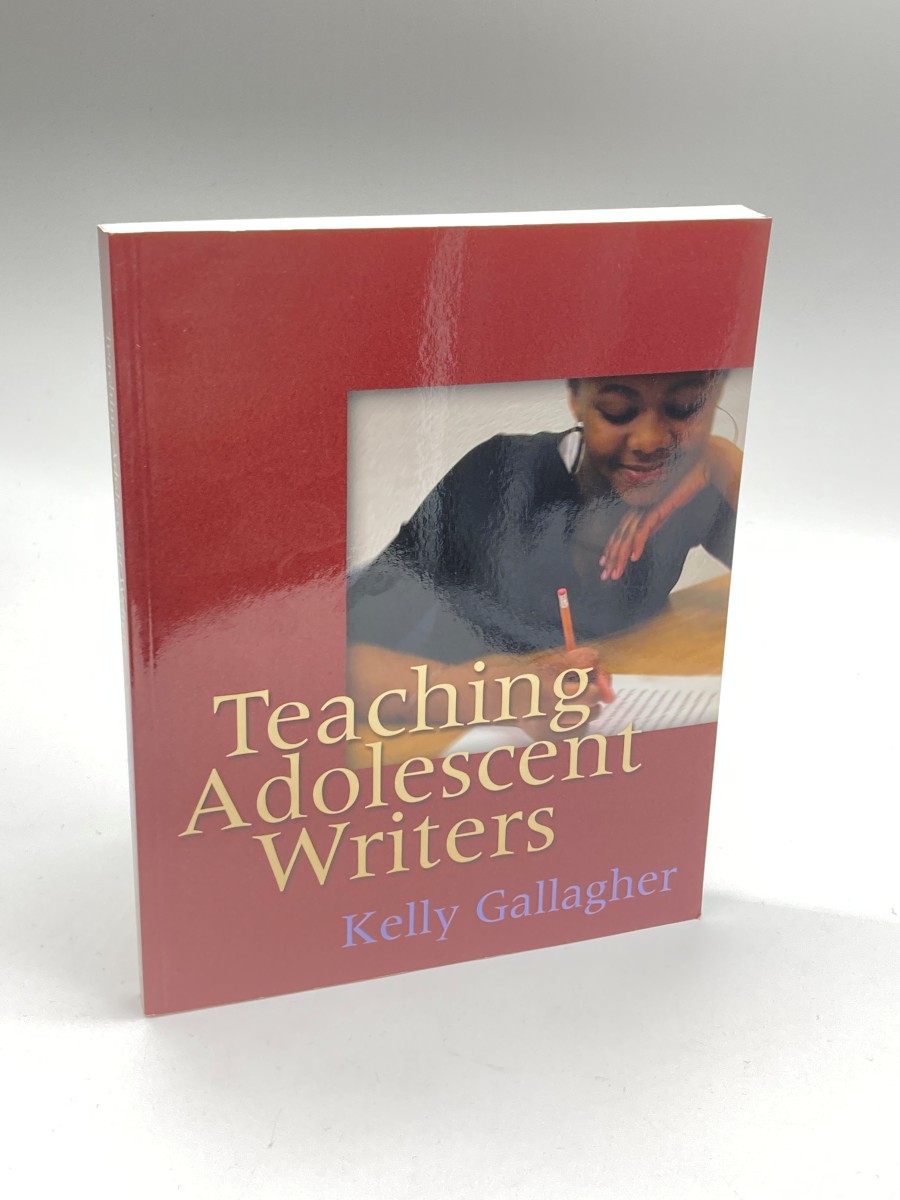 Teaching Adolescent Writers