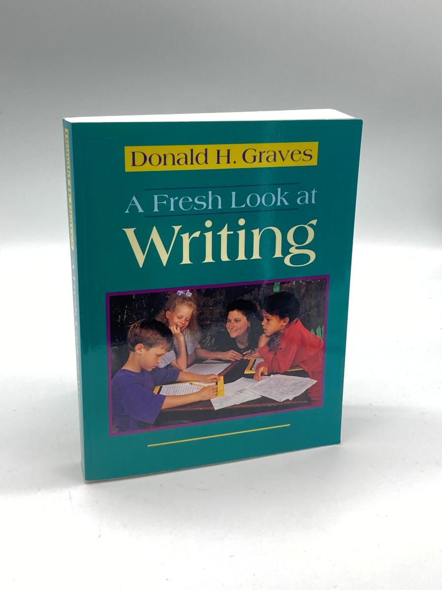 A Fresh Look At Writing