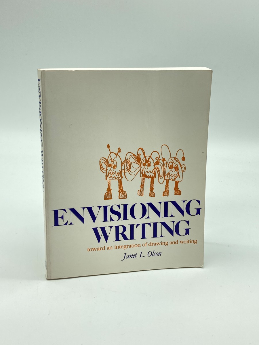 Envisioning Writing (Signed) Toward and Integration of Drawing and Writing