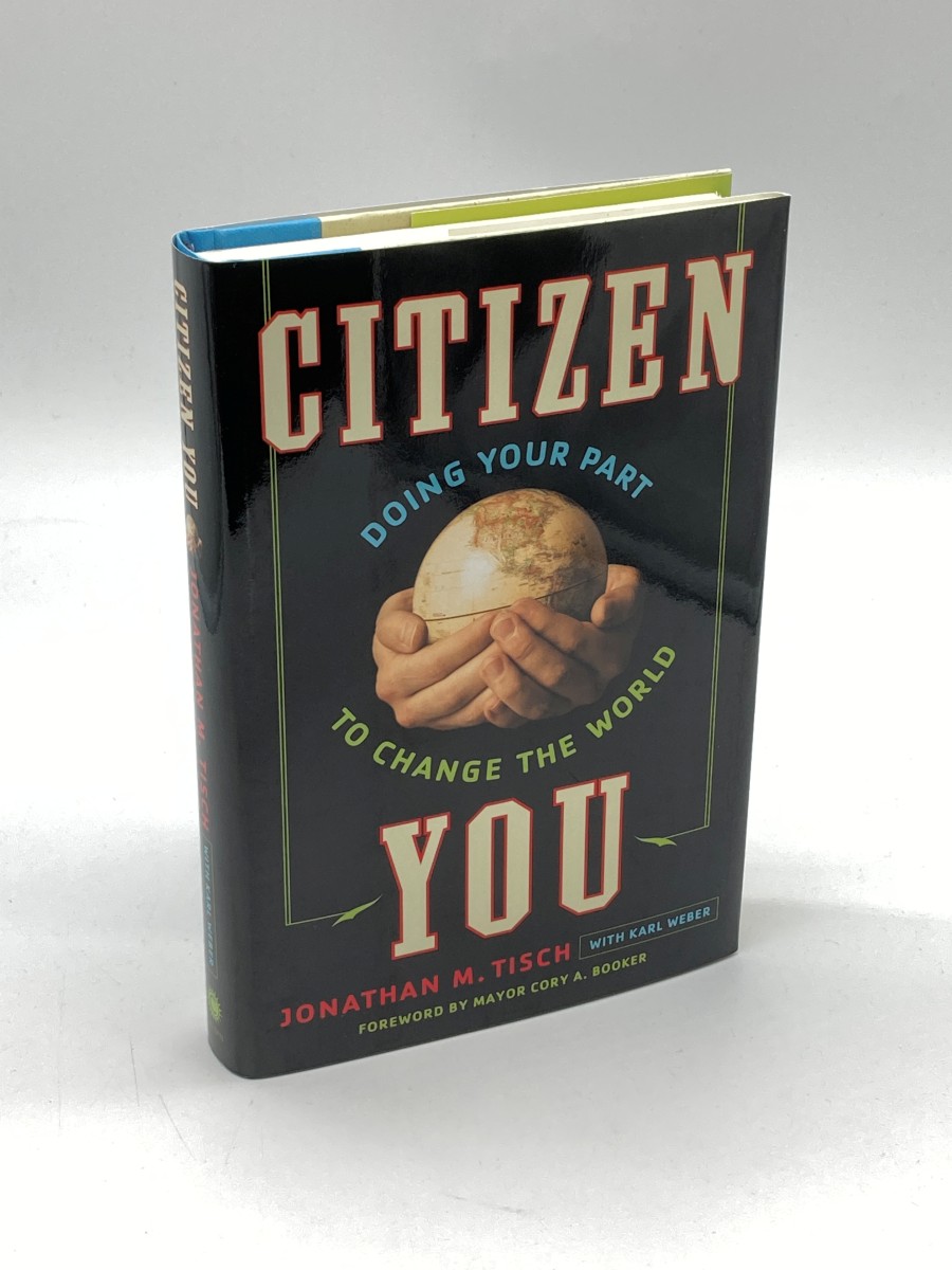 Citizen You Doing Your Part to Change the World