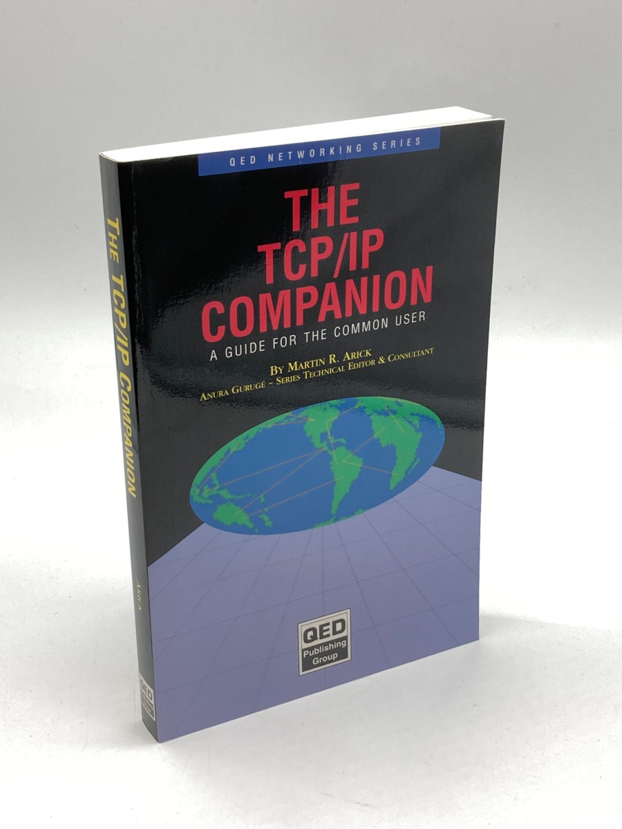 Image for TCP/IP Companion A Guide for the Common User TCP/IP Companion A Guide for the Common User