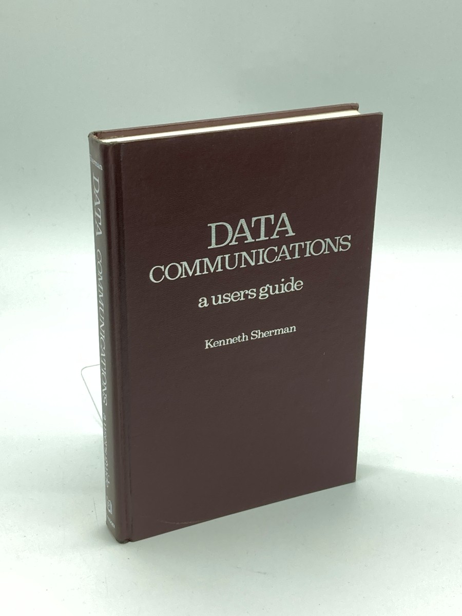 Image for Data Communications A Users Guide Data Communications A Users Guide