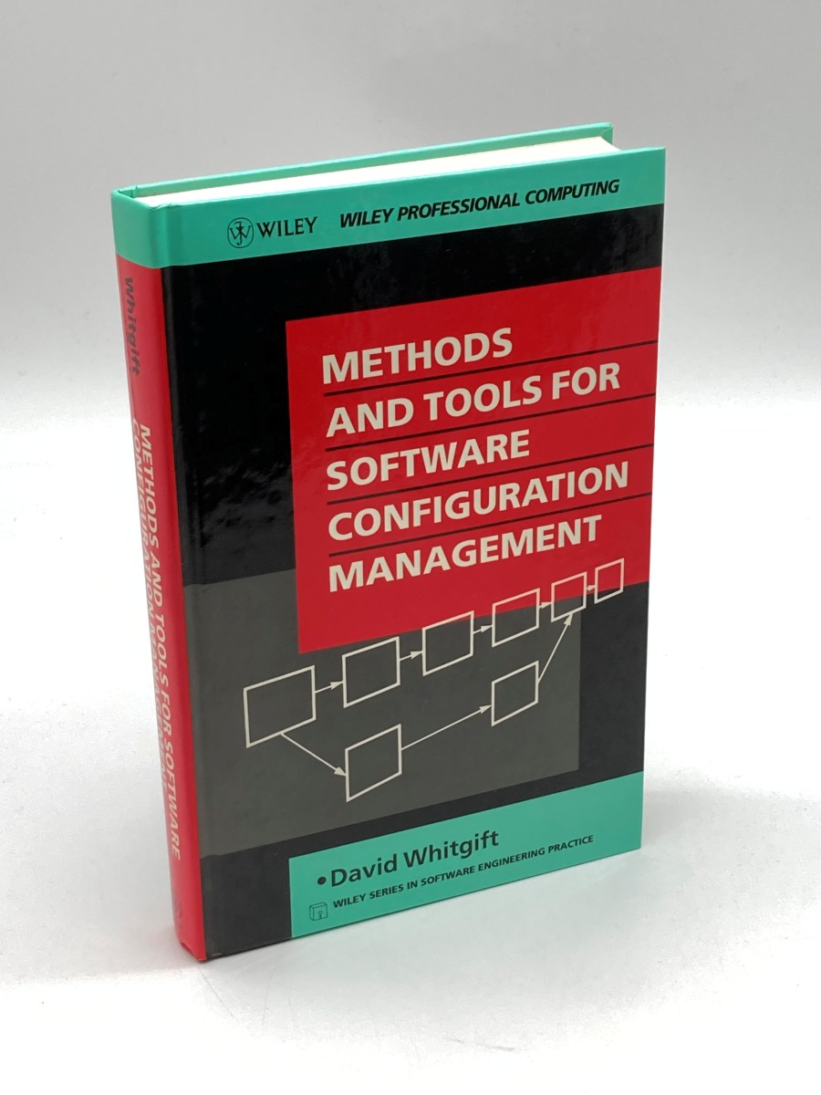 Image for Methods and Tools for Software Configuration Management Methods and Tools for Software Configuration Management