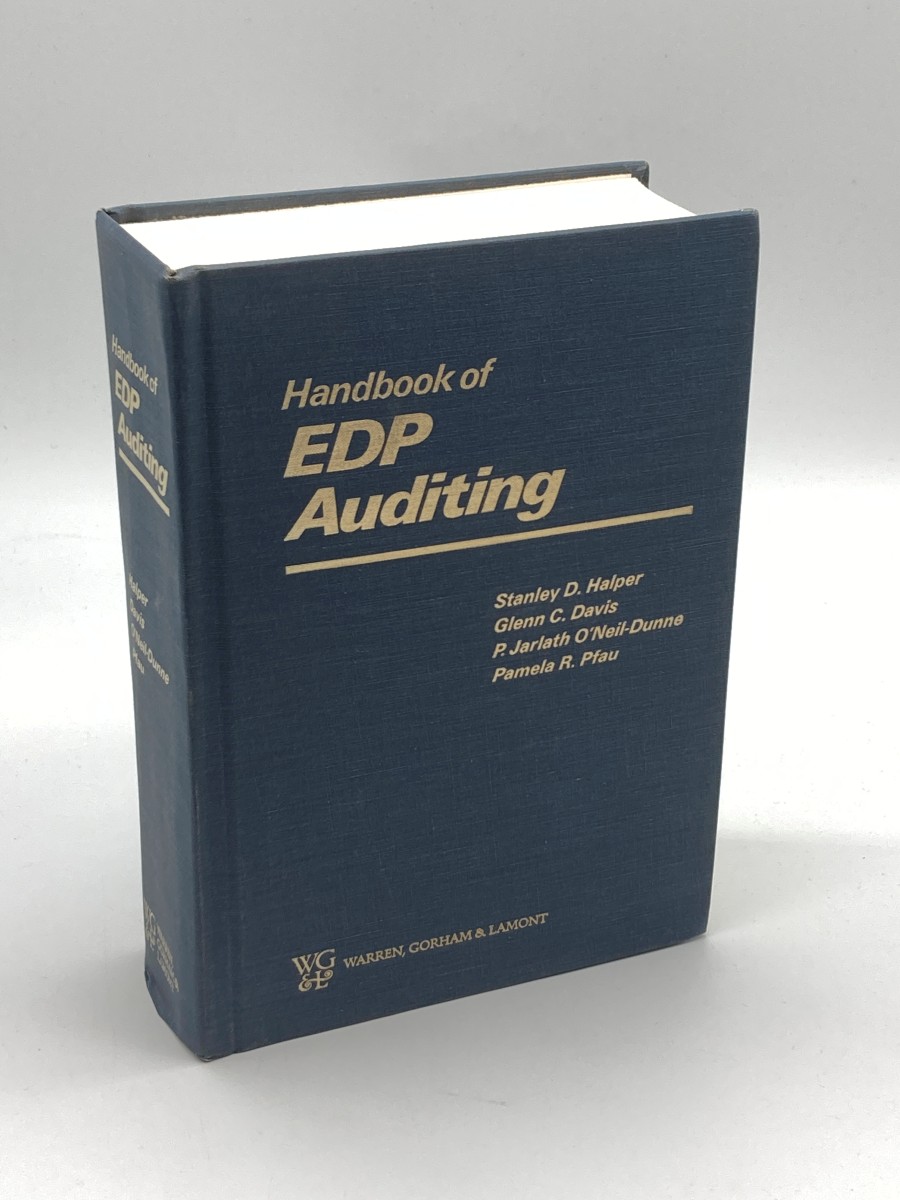 Image for Handbook of EDP Auditing Handbook of EDP Auditing