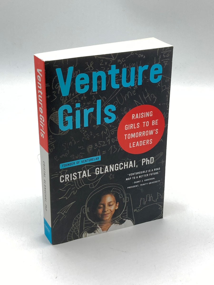 Venturegirls Raising Girls to be Tomorrow's Leaders