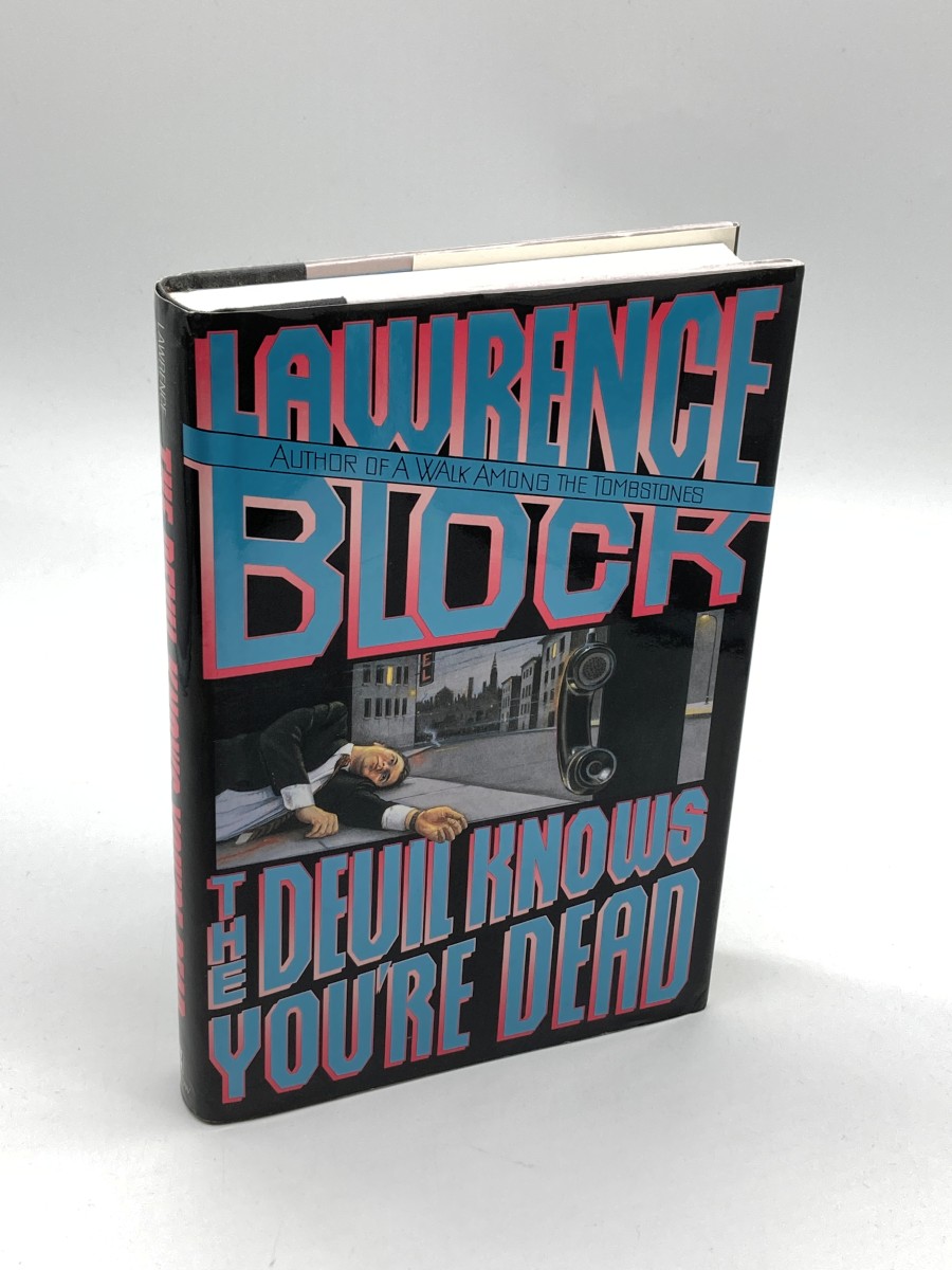 The Devil Knows You're Dead (Signed)