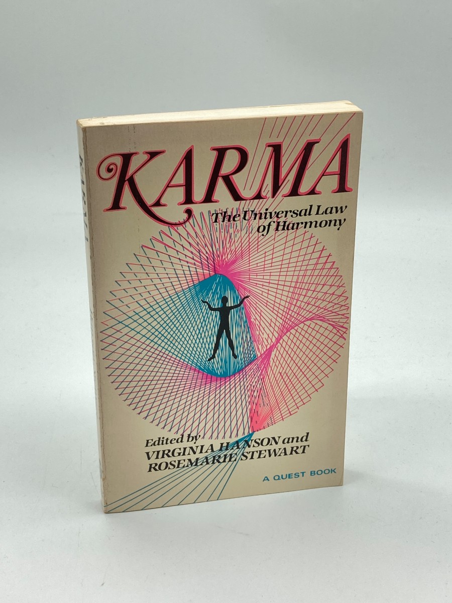 Karma The Universal Law of Harmony