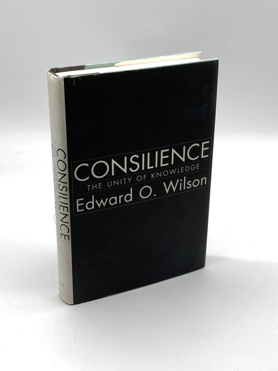 Consilience The Unity of Knowledge