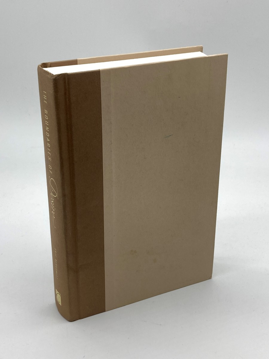 The Boundaries of Desire A Century of Good Sex, Bad Laws, and Changing Identities