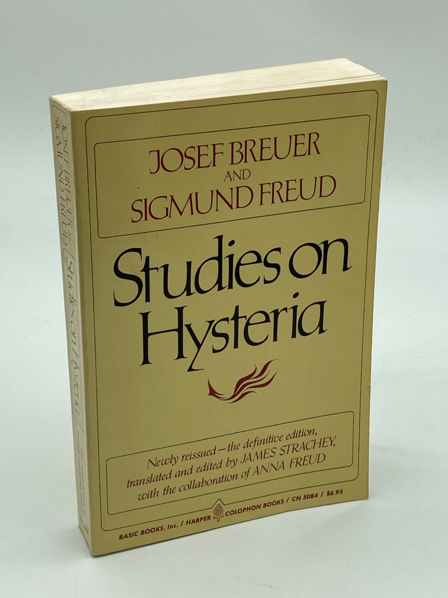 Studies on Hysteria
