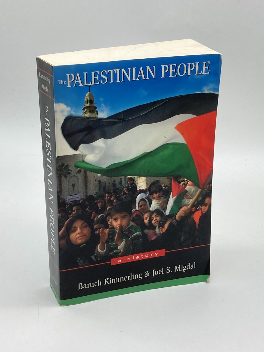 The Palestinian People A History