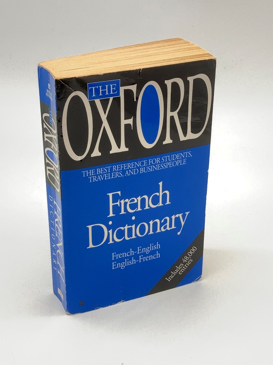 The Oxford French Dictionary