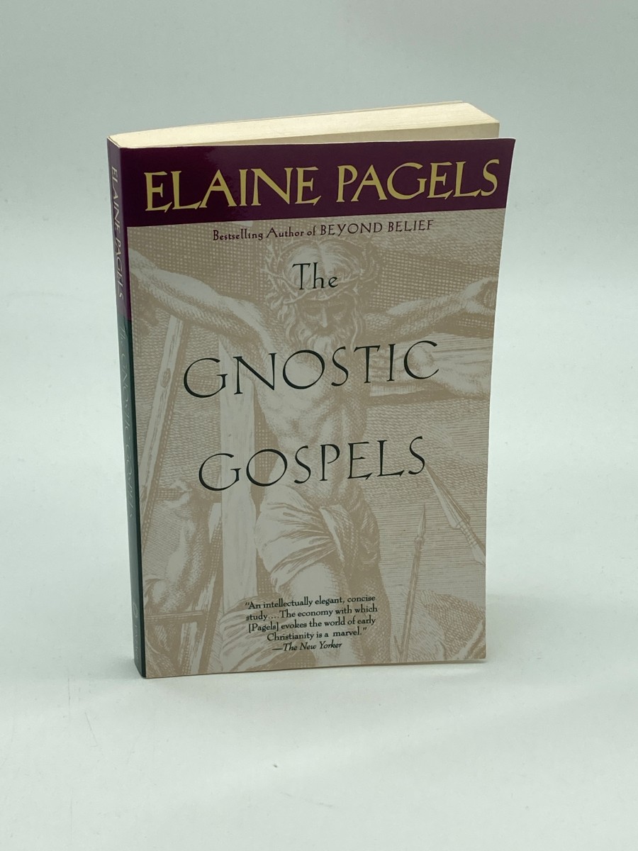 The Gnostic Gospels