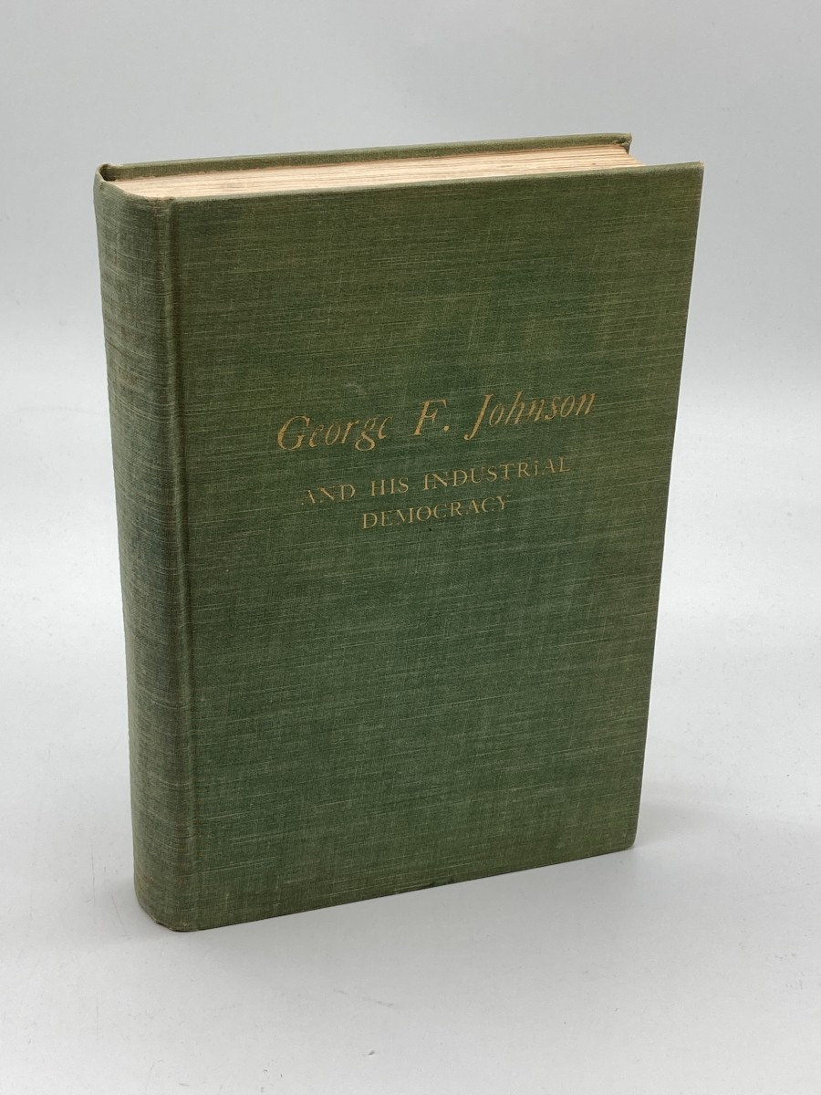 George F. John and His Industrial Democracy
