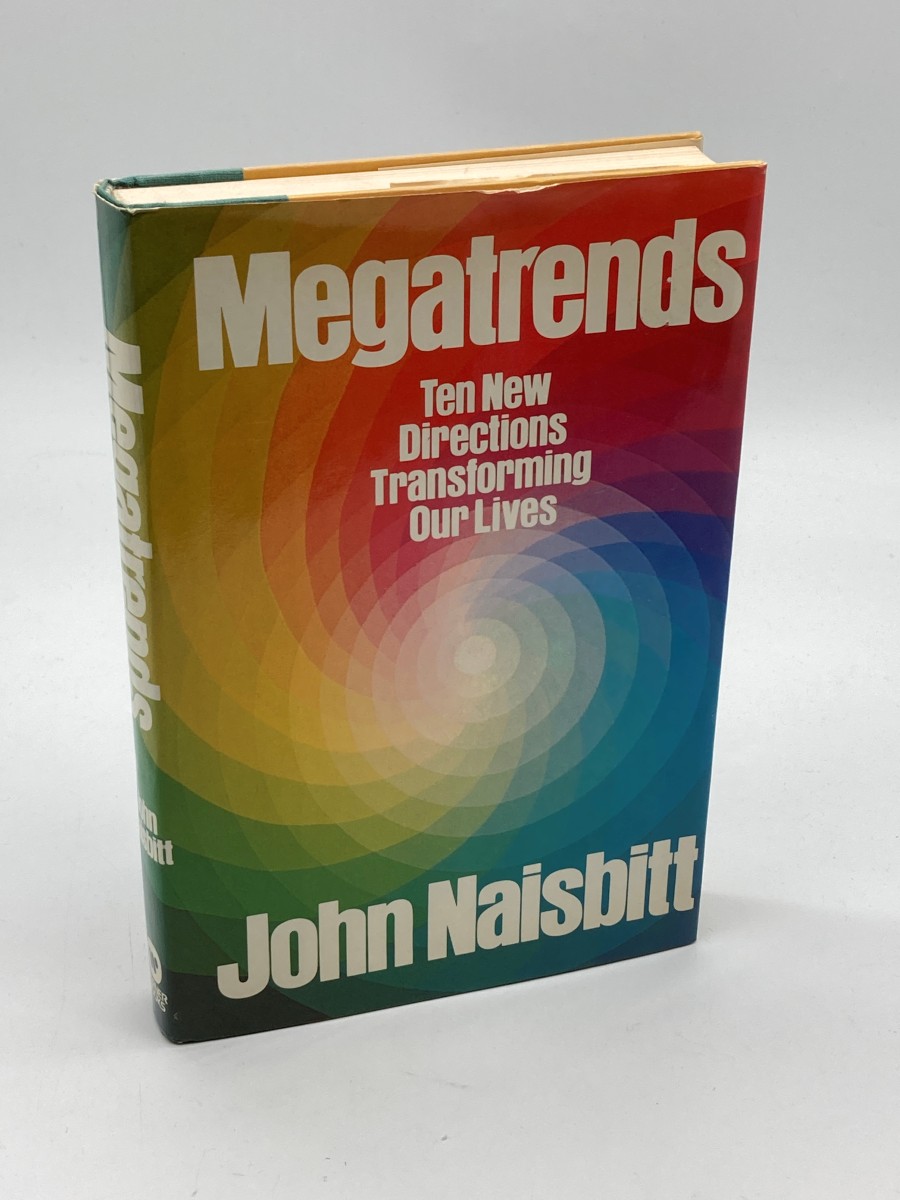 Megatrends Ten New Directions Transforming Our Lives