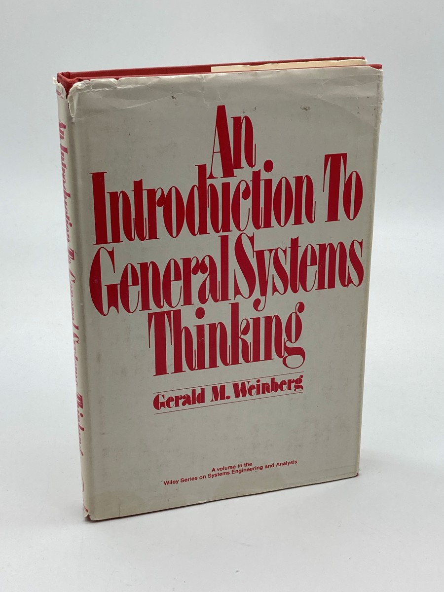 An Introduction to General Systems Thinking