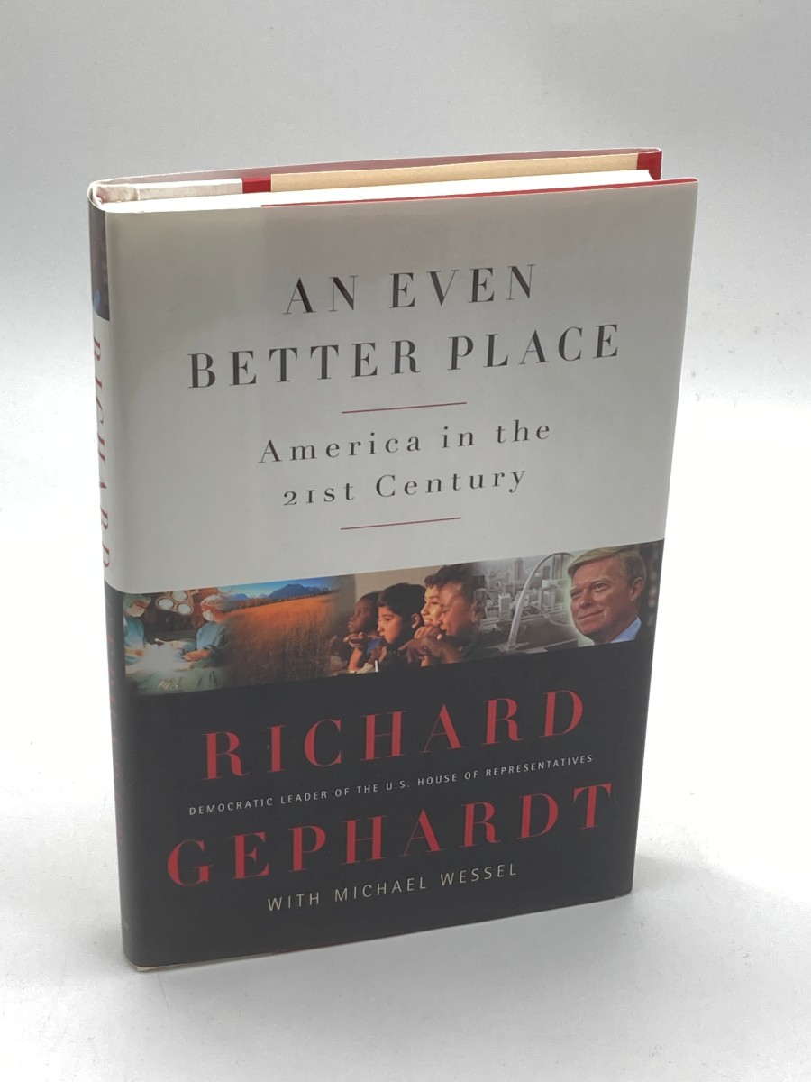 An Even Better Place America in the 21St Century