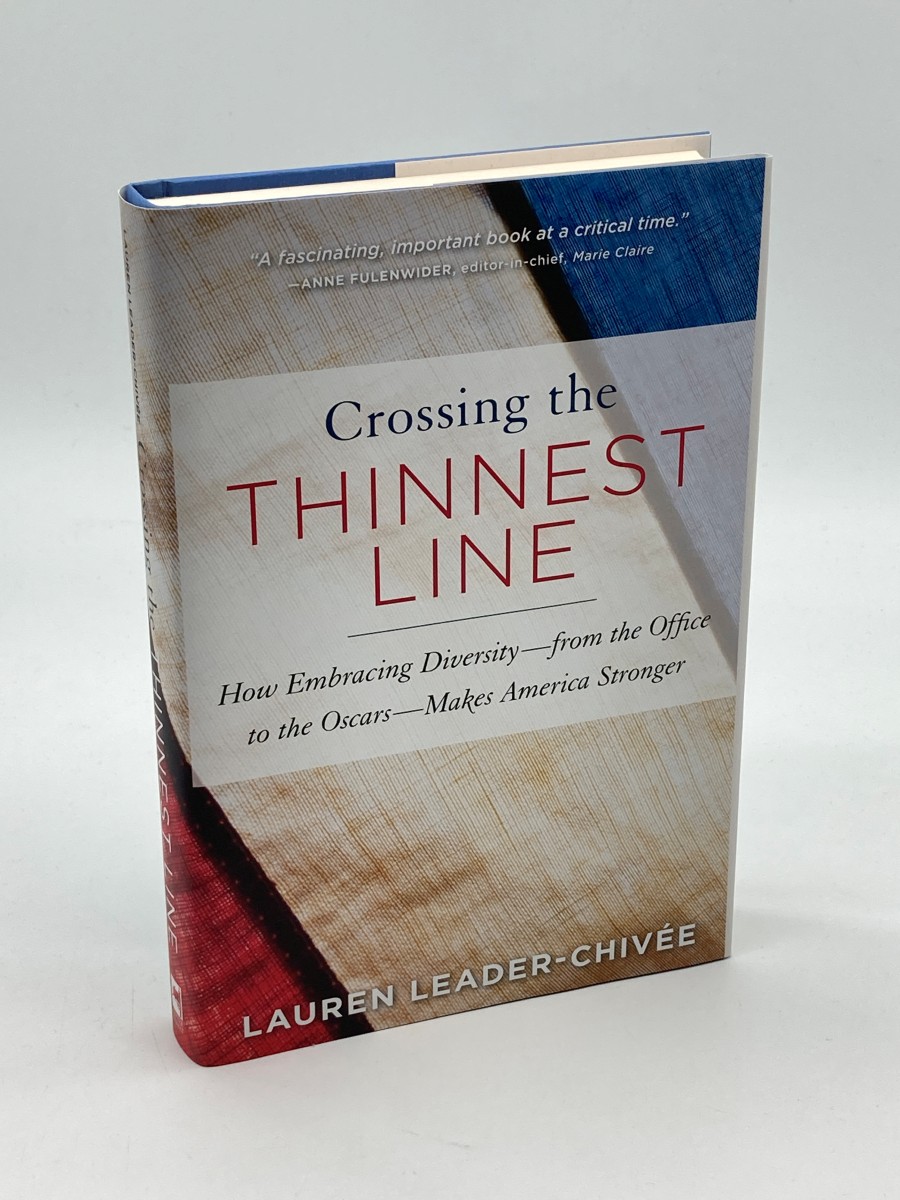 Crossing the Thinnest Line How Embracing Diversity-From the Office to the Oscars-Makes America Stronger