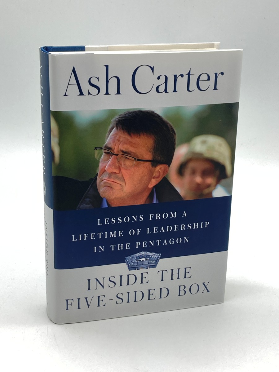 Inside the Five-Sided Box Lessons from a Lifetime of Leadership in the Pentagon