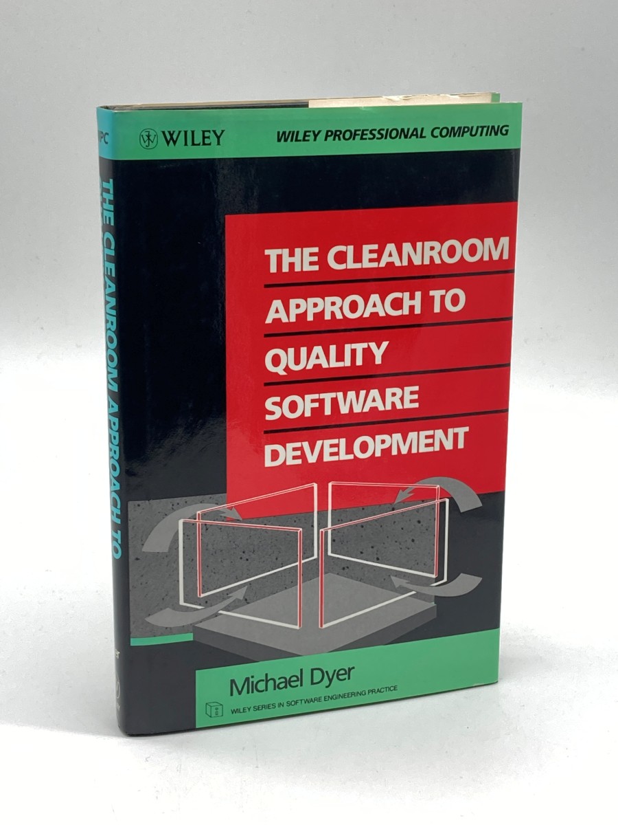The Cleanroom Approach to Quality Software Development