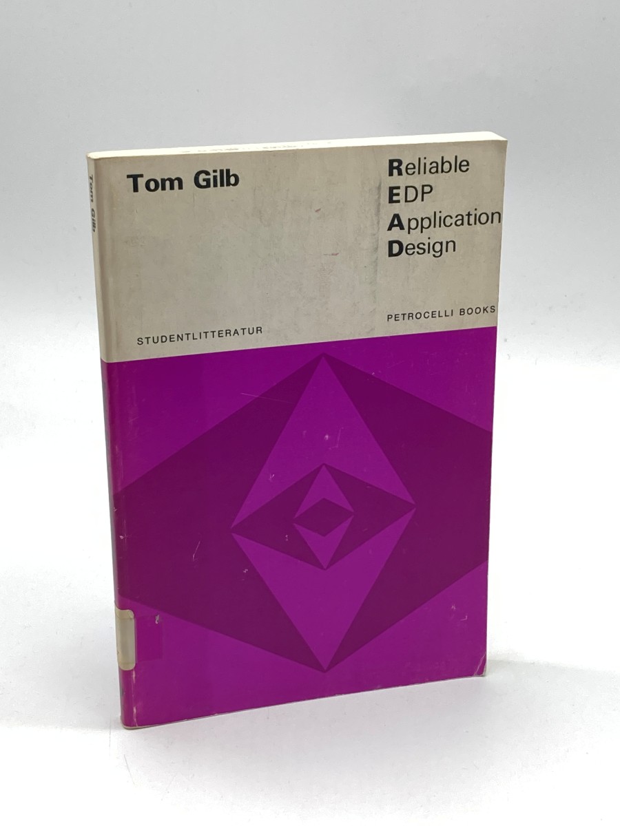 Reliable EDP Application Design