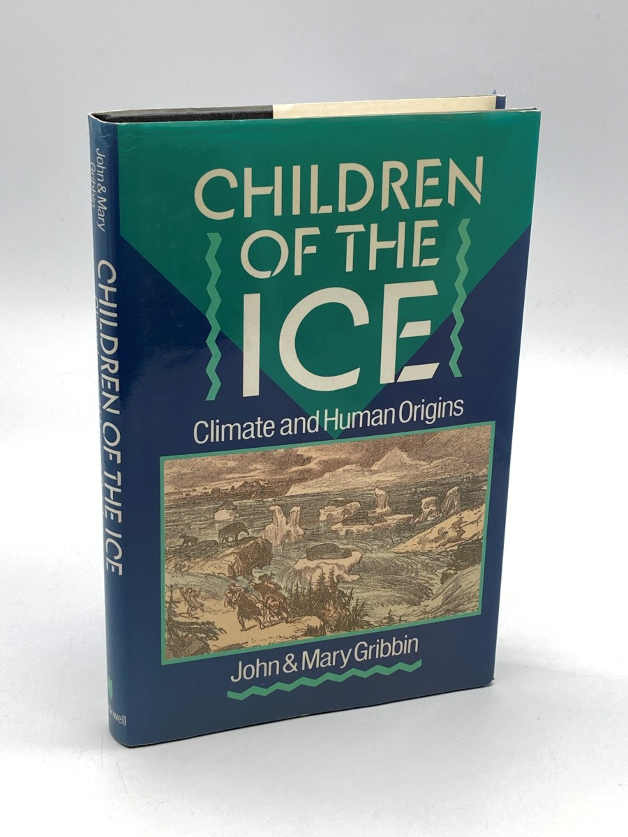 Children of the Ice Climate and Human Origins
