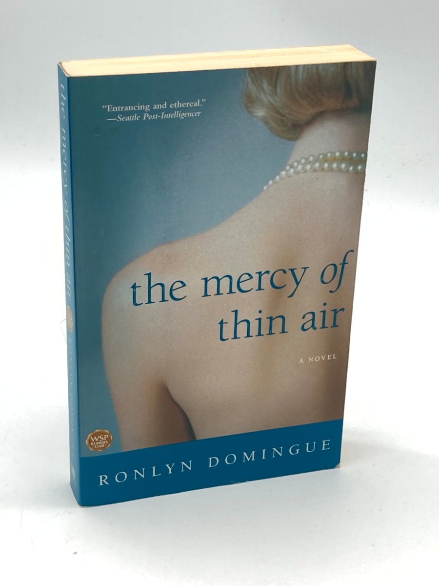 The Mercy of Thin Air A Novel