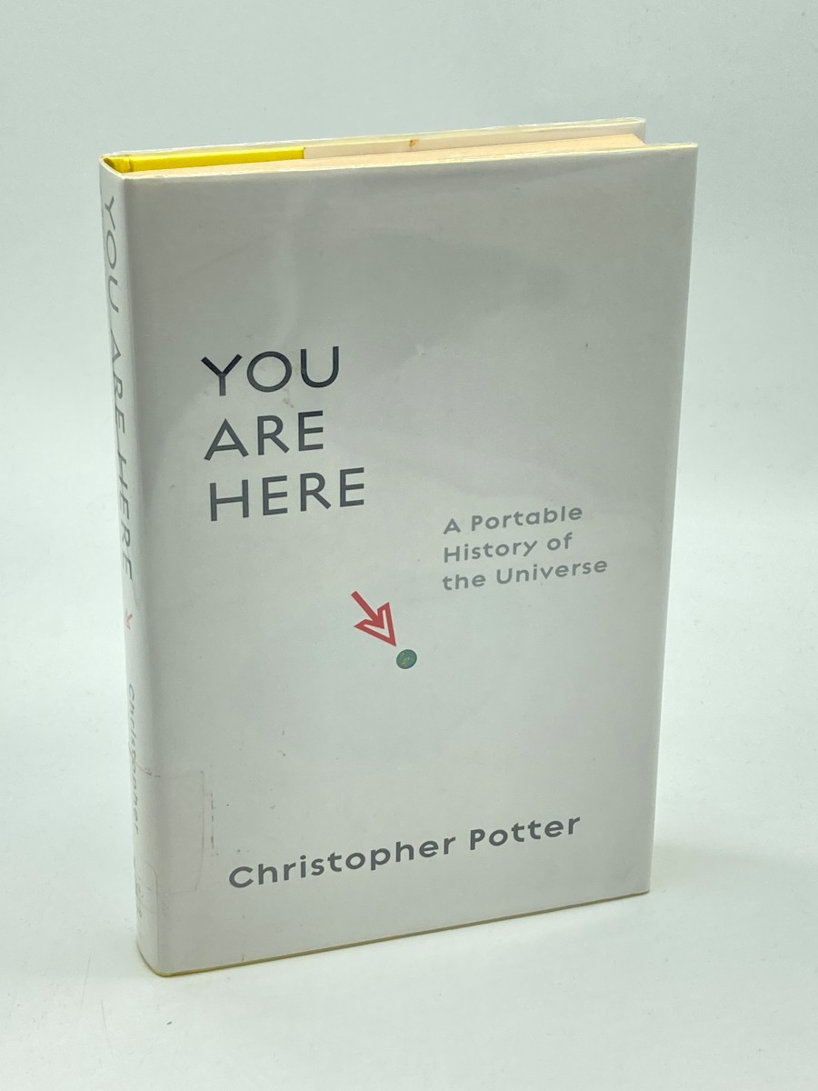 You Are Here A Portable History of the Universe