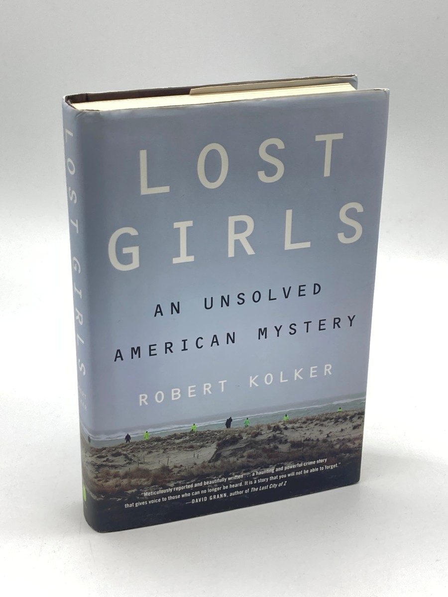Lost Girls An Unsolved American Mystery