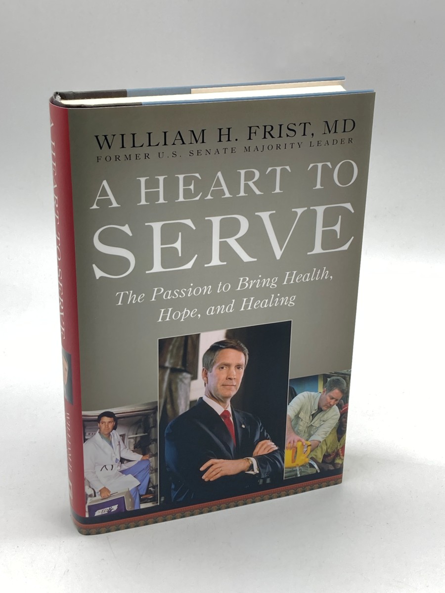 A Heart to Serve The Passion to Bring Health, Hope, and Healing