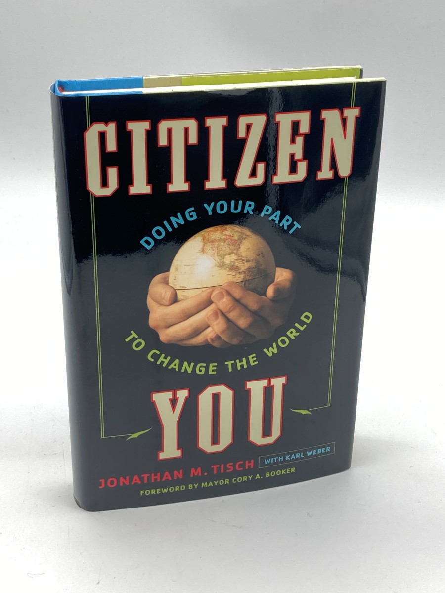 Citizen You Doing Your Part to Change the World