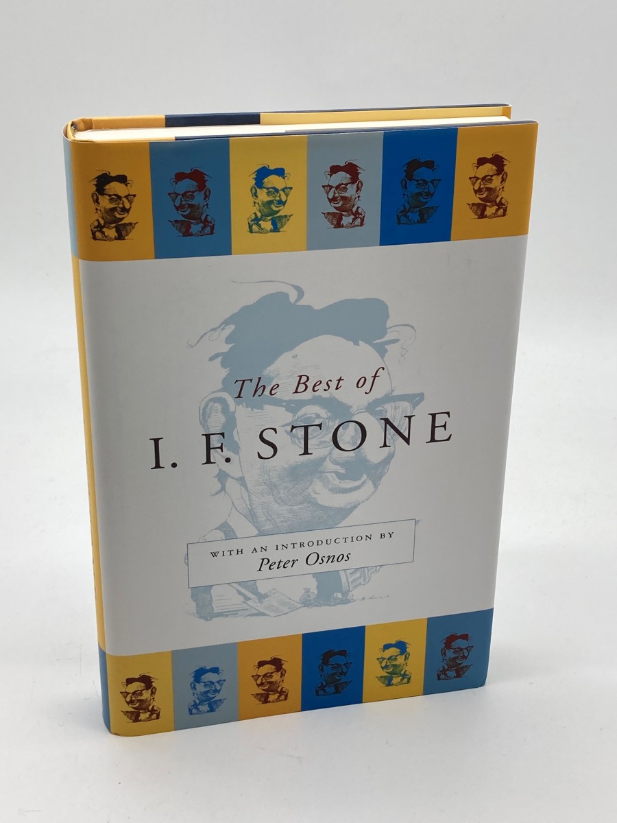 Best of I. F. Stone